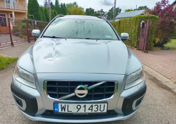 volvo Volvo XC 70 cena 54500 przebieg: 240000, rok produkcji 2013 z Legionowo